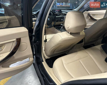 Чорний БМВ 3 Серія, об'ємом двигуна 2 л та пробігом 219 тис. км за 11950 $, фото 29 на Automoto.ua
