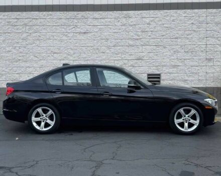 Чорний БМВ 3 Серія, об'ємом двигуна 2 л та пробігом 90 тис. км за 2100 $, фото 7 на Automoto.ua