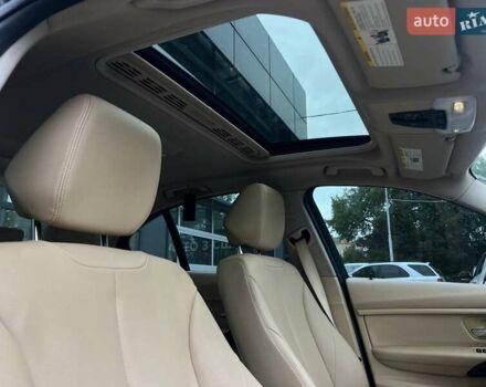 Черный БМВ 3 Серия, объемом двигателя 2 л и пробегом 146 тыс. км за 14200 $, фото 17 на Automoto.ua