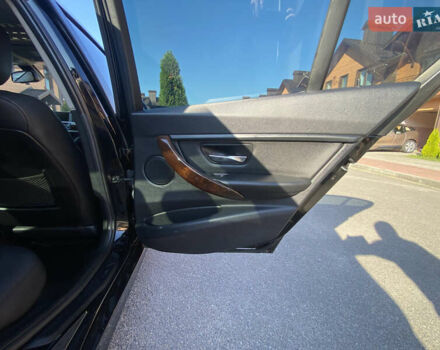 Чорний БМВ 3 Серія, об'ємом двигуна 2 л та пробігом 280 тис. км за 10600 $, фото 8 на Automoto.ua