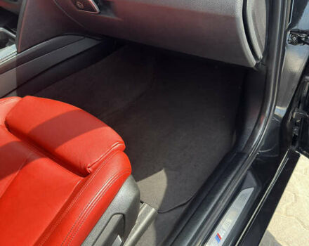 Чорний БМВ 3 Серія, об'ємом двигуна 2.98 л та пробігом 121 тис. км за 19500 $, фото 20 на Automoto.ua