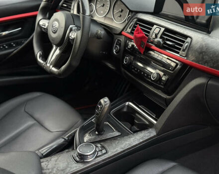 Черный БМВ 3 Серия, объемом двигателя 2 л и пробегом 250 тыс. км за 15000 $, фото 46 на Automoto.ua