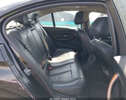 Черный БМВ 3 Серия, объемом двигателя 2 л и пробегом 145 тыс. км за 9300 $, фото 9 на Automoto.ua