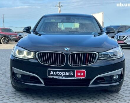 Чорний БМВ 3 Серія, об'ємом двигуна 2 л та пробігом 209 тис. км за 16690 $, фото 1 на Automoto.ua