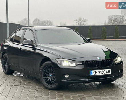 Черный БМВ 3 Серия, объемом двигателя 2 л и пробегом 230 тыс. км за 14999 $, фото 1 на Automoto.ua