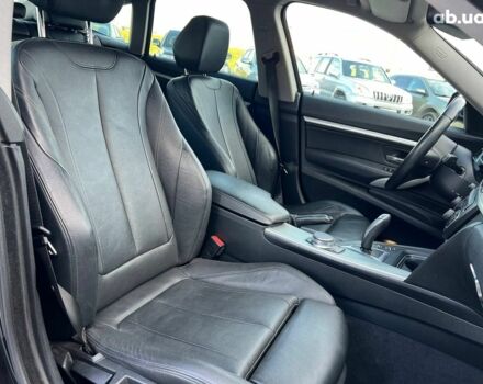 Чорний БМВ 3 Серія, об'ємом двигуна 2 л та пробігом 209 тис. км за 16690 $, фото 39 на Automoto.ua