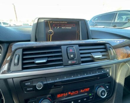 Чорний БМВ 3 Серія, об'ємом двигуна 2 л та пробігом 142 тис. км за 11900 $, фото 11 на Automoto.ua