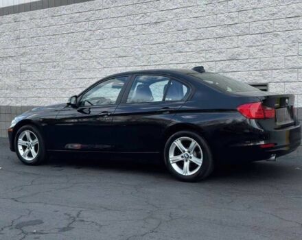Чорний БМВ 3 Серія, об'ємом двигуна 2 л та пробігом 90 тис. км за 2100 $, фото 4 на Automoto.ua