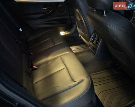 Чорний БМВ 3 Серія, об'ємом двигуна 2 л та пробігом 137 тис. км за 15950 $, фото 33 на Automoto.ua