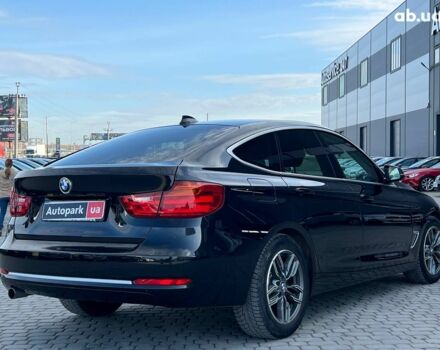 Чорний БМВ 3 Серія, об'ємом двигуна 2 л та пробігом 209 тис. км за 16690 $, фото 7 на Automoto.ua
