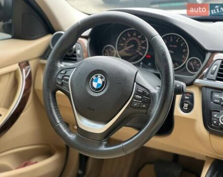 Черный БМВ 3 Серия, объемом двигателя 2 л и пробегом 146 тыс. км за 14200 $, фото 15 на Automoto.ua