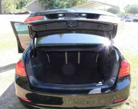 Черный БМВ 3 Серия, объемом двигателя 2 л и пробегом 120 тыс. км за 3800 $, фото 15 на Automoto.ua