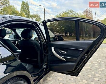 Черный БМВ 3 Серия, объемом двигателя 2 л и пробегом 177 тыс. км за 9400 $, фото 28 на Automoto.ua