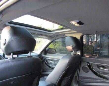 Черный БМВ 3 Серия, объемом двигателя 2 л и пробегом 85 тыс. км за 6800 $, фото 10 на Automoto.ua