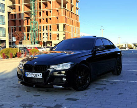 Черный БМВ 3 Серия, объемом двигателя 2 л и пробегом 127 тыс. км за 16500 $, фото 8 на Automoto.ua