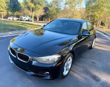 Чорний БМВ 3 Серія, об'ємом двигуна 2 л та пробігом 82 тис. км за 8100 $, фото 1 на Automoto.ua