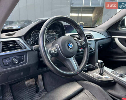 Чорний БМВ 3 Серія, об'ємом двигуна 2 л та пробігом 209 тис. км за 16690 $, фото 16 на Automoto.ua