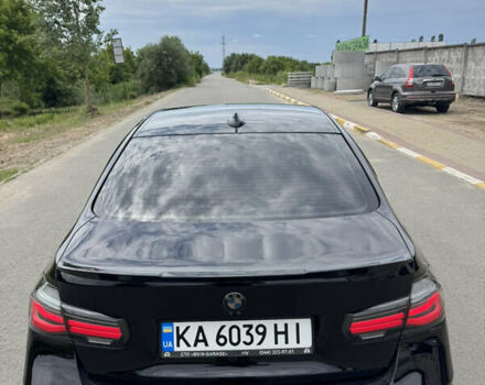 Черный БМВ 3 Серия, объемом двигателя 2.98 л и пробегом 172 тыс. км за 25500 $, фото 7 на Automoto.ua
