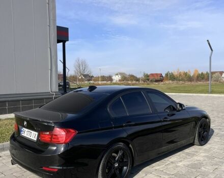 Чорний БМВ 3 Серія, об'ємом двигуна 2 л та пробігом 185 тис. км за 12700 $, фото 5 на Automoto.ua