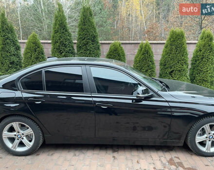 Черный БМВ 3 Серия, объемом двигателя 2 л и пробегом 246 тыс. км за 13300 $, фото 8 на Automoto.ua