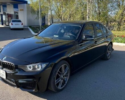 Черный БМВ 3 Серия, объемом двигателя 2 л и пробегом 180 тыс. км за 13900 $, фото 12 на Automoto.ua