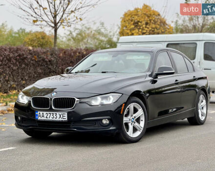 Черный БМВ 3 Серия, объемом двигателя 2 л и пробегом 157 тыс. км за 14500 $, фото 5 на Automoto.ua