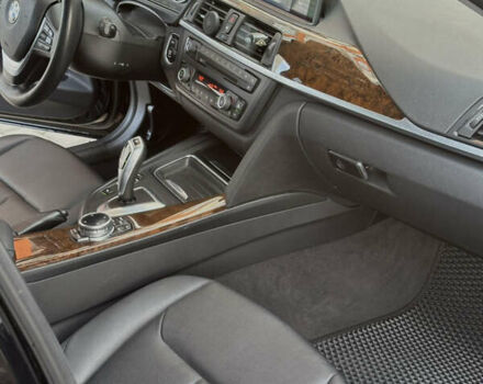 Черный БМВ 3 Серия, объемом двигателя 2 л и пробегом 154 тыс. км за 15999 $, фото 11 на Automoto.ua