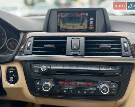 Черный БМВ 3 Серия, объемом двигателя 2 л и пробегом 146 тыс. км за 14200 $, фото 10 на Automoto.ua