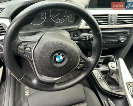 Черный БМВ 3 Серия, объемом двигателя 2 л и пробегом 289 тыс. км за 12100 $, фото 21 на Automoto.ua