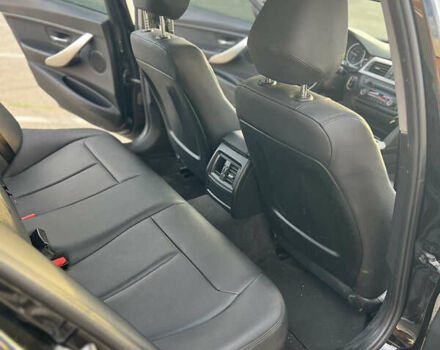 Чорний БМВ 3 Серія, об'ємом двигуна 2 л та пробігом 200 тис. км за 12500 $, фото 15 на Automoto.ua