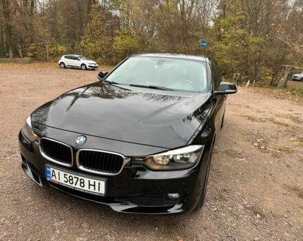 Черный БМВ 3 Серия, объемом двигателя 2 л и пробегом 290 тыс. км за 12000 $, фото 3 на Automoto.ua