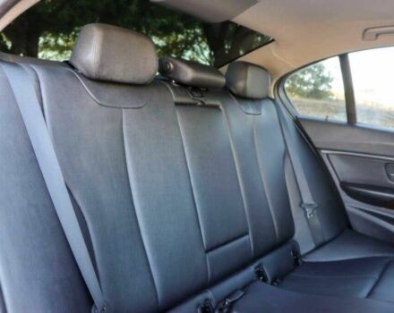 Черный БМВ 3 Серия, объемом двигателя 2 л и пробегом 82 тыс. км за 7200 $, фото 11 на Automoto.ua