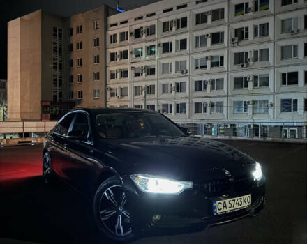 Черный БМВ 3 Серия, объемом двигателя 2 л и пробегом 231 тыс. км за 14700 $, фото 16 на Automoto.ua