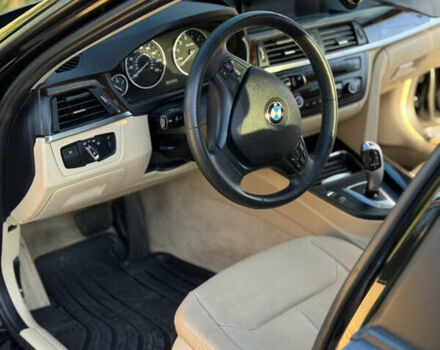 Чорний БМВ 3 Серія, об'ємом двигуна 2 л та пробігом 150 тис. км за 14800 $, фото 16 на Automoto.ua