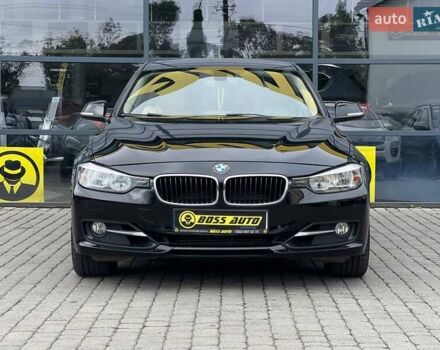 Черный БМВ 3 Серия, объемом двигателя 2 л и пробегом 146 тыс. км за 14200 $, фото 1 на Automoto.ua