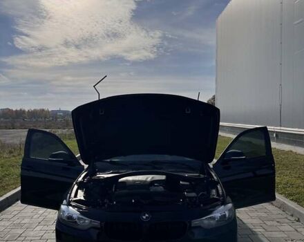 Черный БМВ 3 Серия, объемом двигателя 2 л и пробегом 185 тыс. км за 12700 $, фото 13 на Automoto.ua