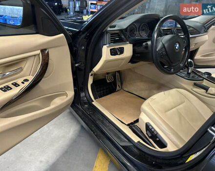 Чорний БМВ 3 Серія, об'ємом двигуна 2 л та пробігом 219 тис. км за 11950 $, фото 31 на Automoto.ua
