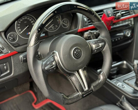 Черный БМВ 3 Серия, объемом двигателя 2 л и пробегом 250 тыс. км за 15000 $, фото 37 на Automoto.ua