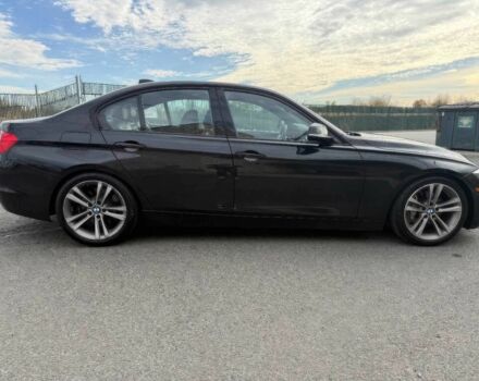Черный БМВ 3 Серия, объемом двигателя 3 л и пробегом 90 тыс. км за 9000 $, фото 7 на Automoto.ua