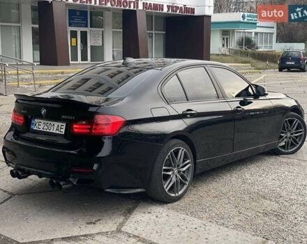 Чорний БМВ 3 Серія, об'ємом двигуна 2 л та пробігом 182 тис. км за 14700 $, фото 3 на Automoto.ua