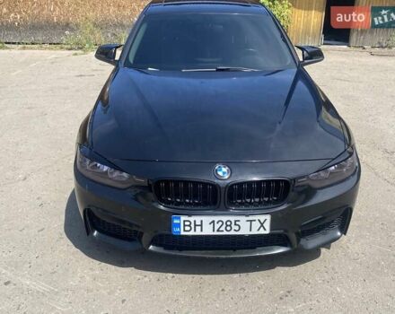 Черный БМВ 3 Серия, объемом двигателя 2 л и пробегом 224 тыс. км за 14200 $, фото 11 на Automoto.ua