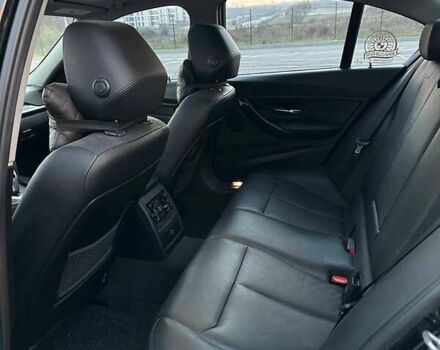 Черный БМВ 3 Серия, объемом двигателя 2 л и пробегом 160 тыс. км за 16200 $, фото 28 на Automoto.ua