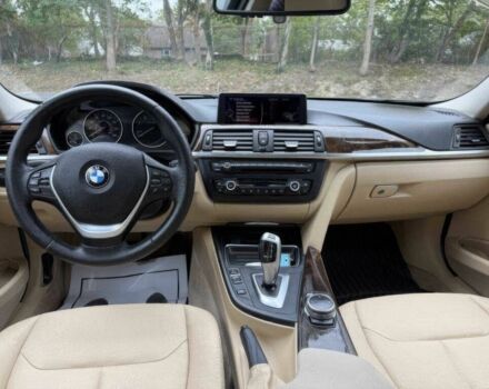 Чорний БМВ 3 Серія, об'ємом двигуна 2 л та пробігом 80 тис. км за 3800 $, фото 8 на Automoto.ua