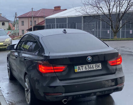 Черный БМВ 3 Серия, объемом двигателя 2 л и пробегом 194 тыс. км за 16000 $, фото 4 на Automoto.ua