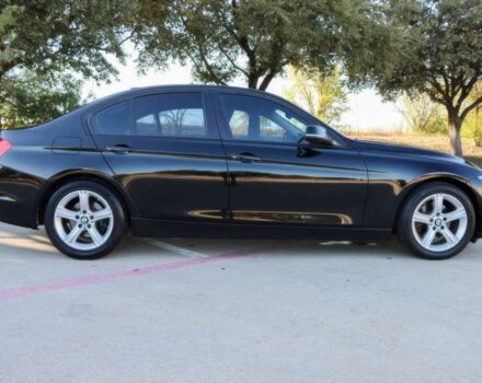 Черный БМВ 3 Серия, объемом двигателя 2 л и пробегом 82 тыс. км за 7200 $, фото 3 на Automoto.ua