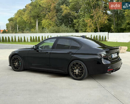 Черный БМВ 3 Серия, объемом двигателя 2 л и пробегом 250 тыс. км за 15000 $, фото 22 на Automoto.ua