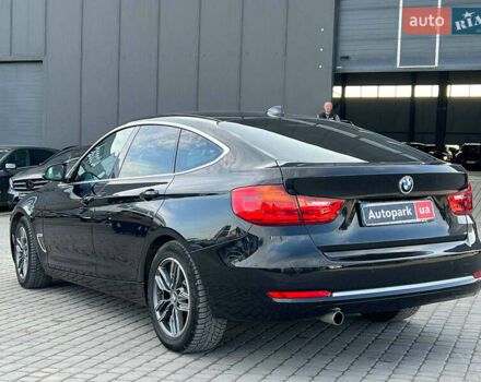Чорний БМВ 3 Серія, об'ємом двигуна 2 л та пробігом 209 тис. км за 16690 $, фото 5 на Automoto.ua