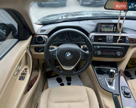 Черный БМВ 3 Серия, объемом двигателя 2 л и пробегом 146 тыс. км за 14200 $, фото 14 на Automoto.ua