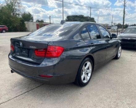 Черный БМВ 3 Серия, объемом двигателя 2 л и пробегом 80 тыс. км за 3200 $, фото 5 на Automoto.ua