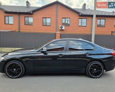 Черный БМВ 3 Серия, объемом двигателя 2 л и пробегом 173 тыс. км за 12700 $, фото 6 на Automoto.ua